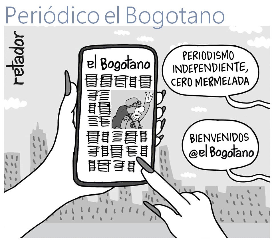 retador el bogotano