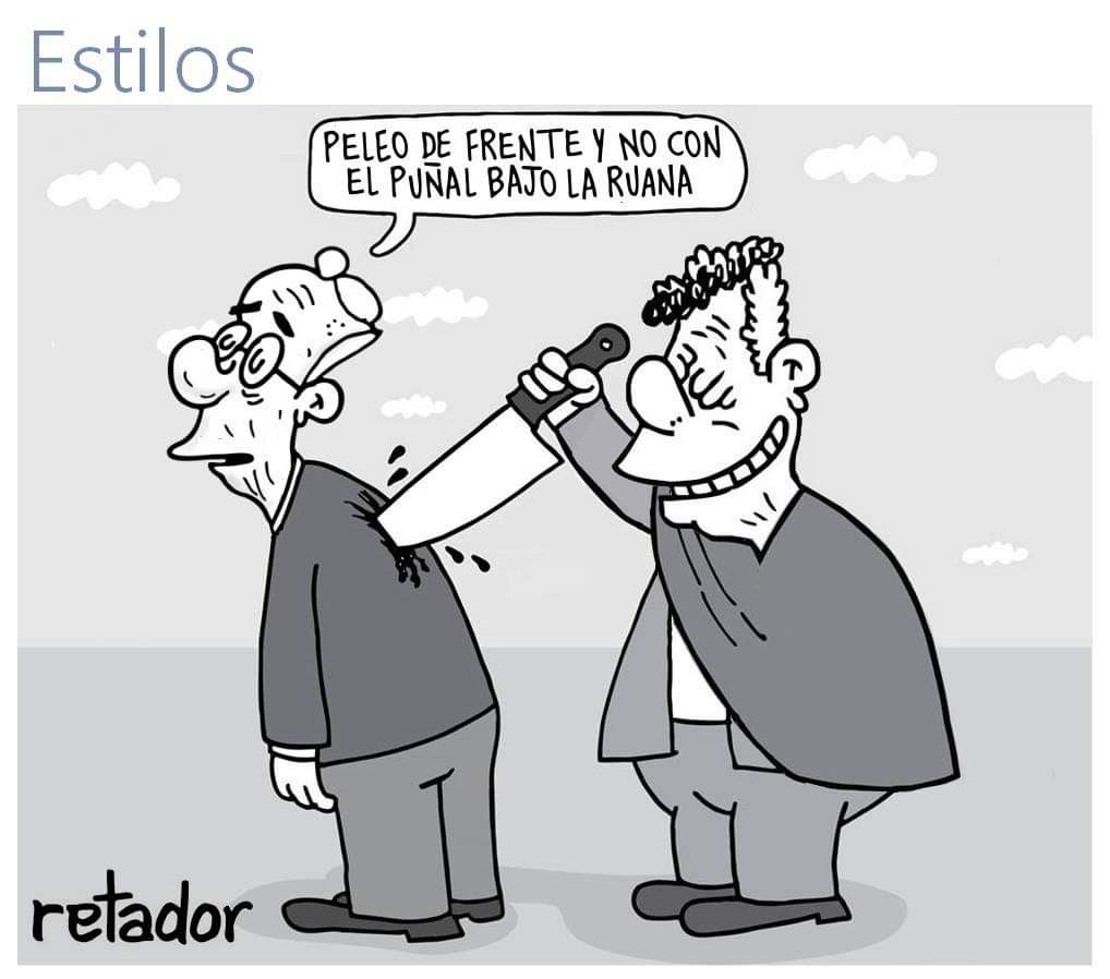Estilos-Retador