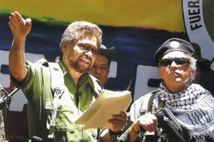 jesus santrich ivan marquez