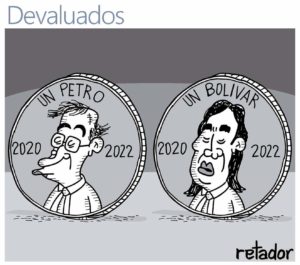 Devaluados-Retador