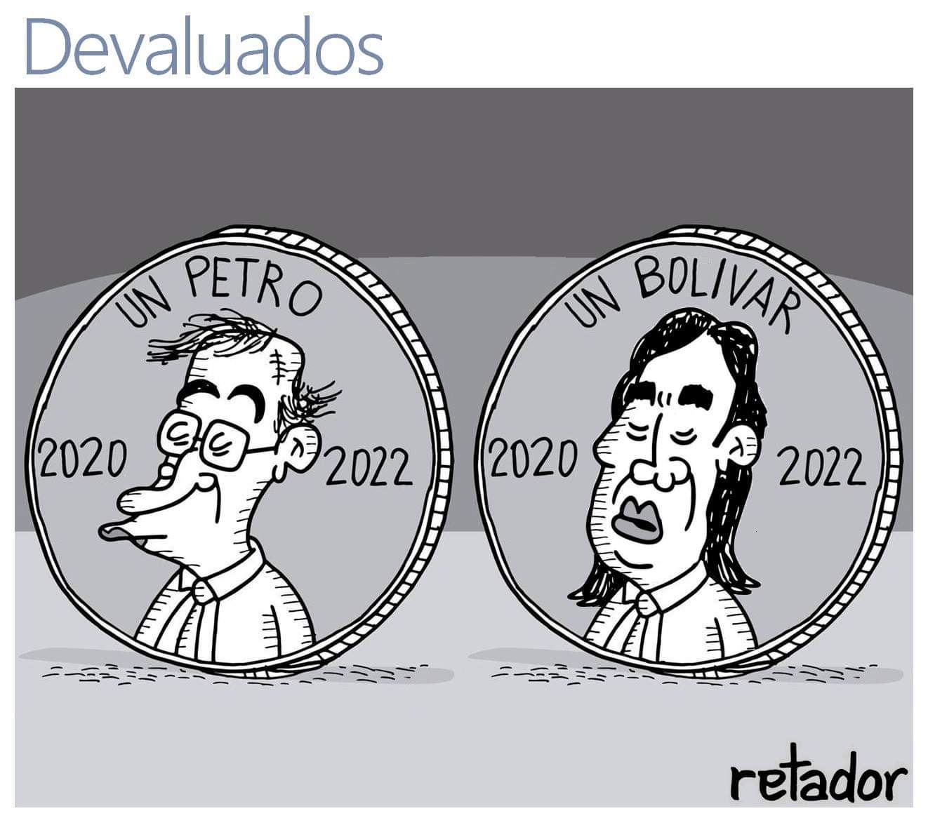 Devaluados-Retador