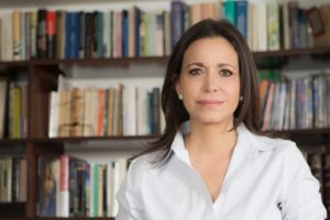 María Corina Machado -Columnista- elBogotano