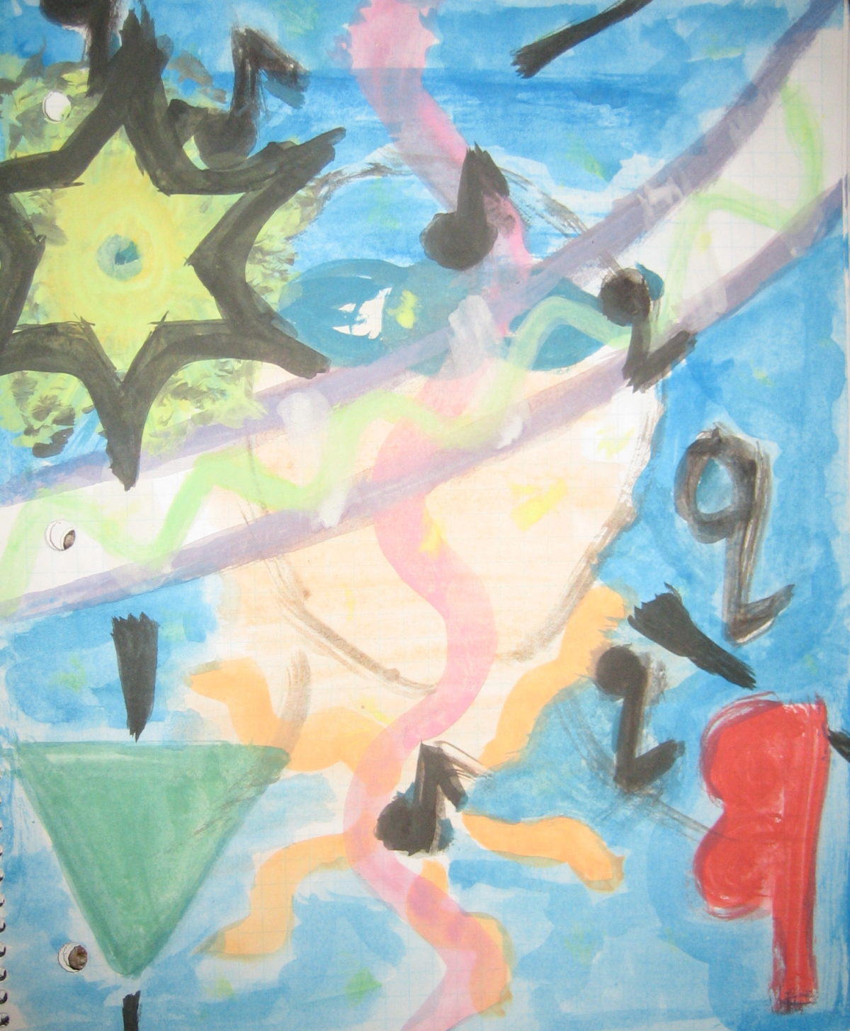 dream journal, meaning