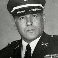Coronel Hernán Mejía