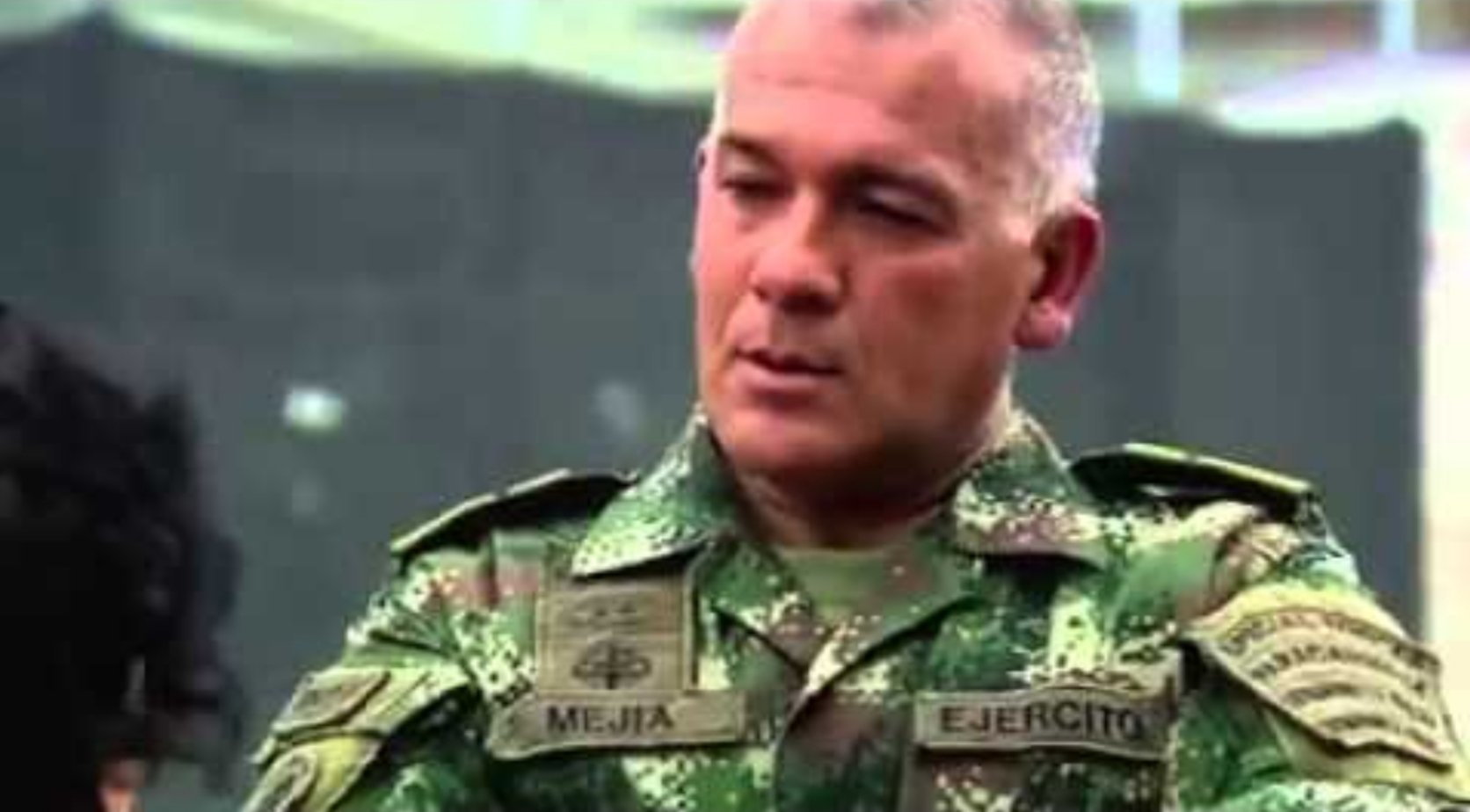 Coronel Hernan Mejia