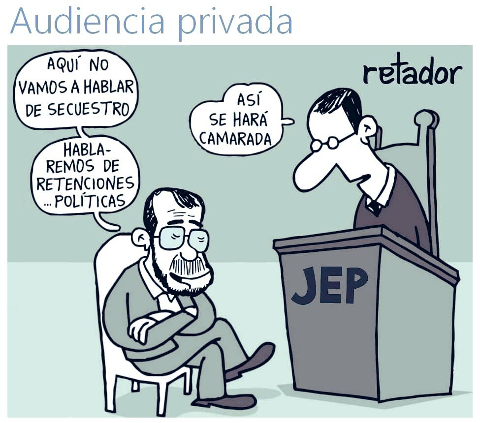 Audiencia-Retador