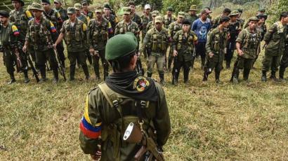 farc desastre natural