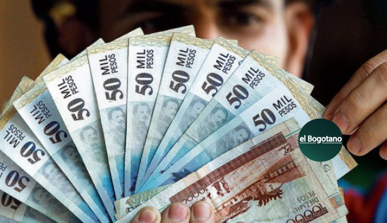 Pesos Colombianos