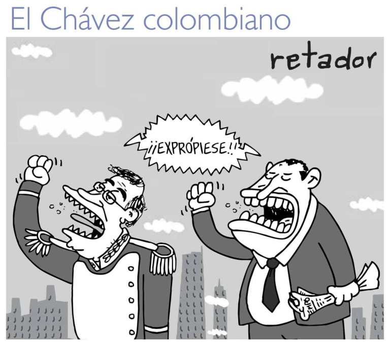 El Chavéz Colombiano