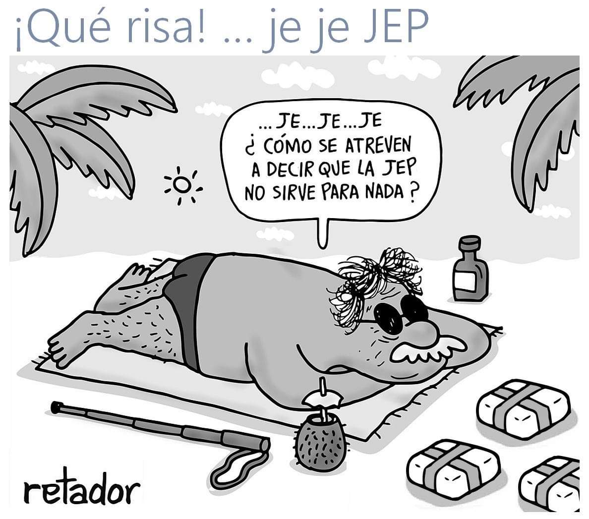 Jep-Retador