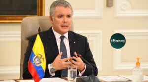 Iván Duque Vacuna
