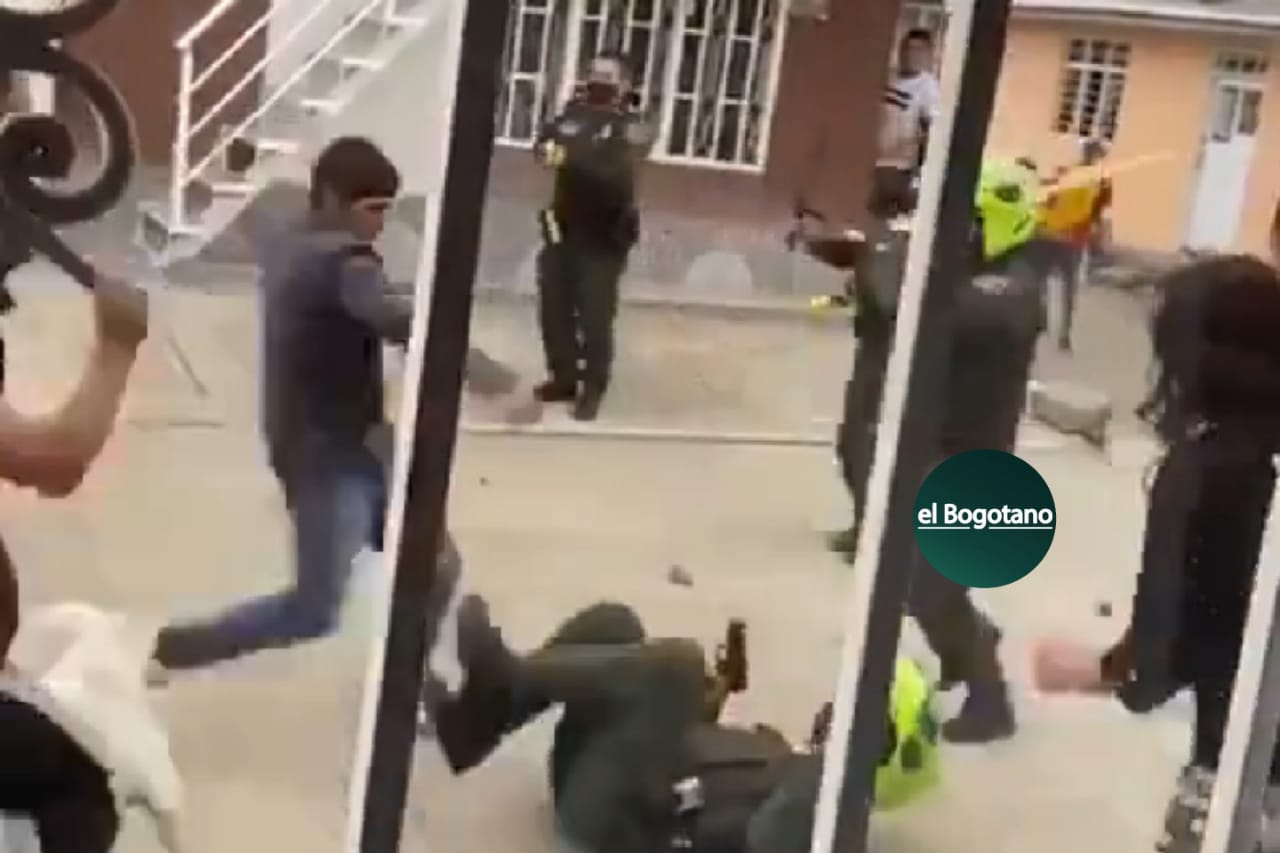 ¿Debe el policía disparar o no?