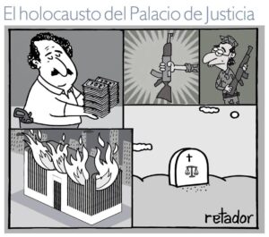 El holocausto-Retador