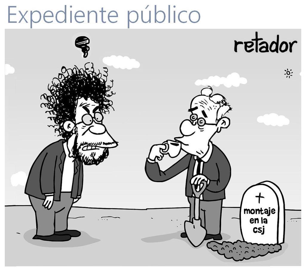 Expendiente Público-Retador