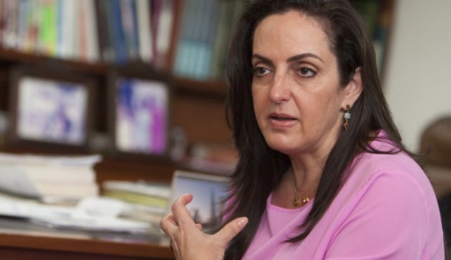María Fernanda Cabal