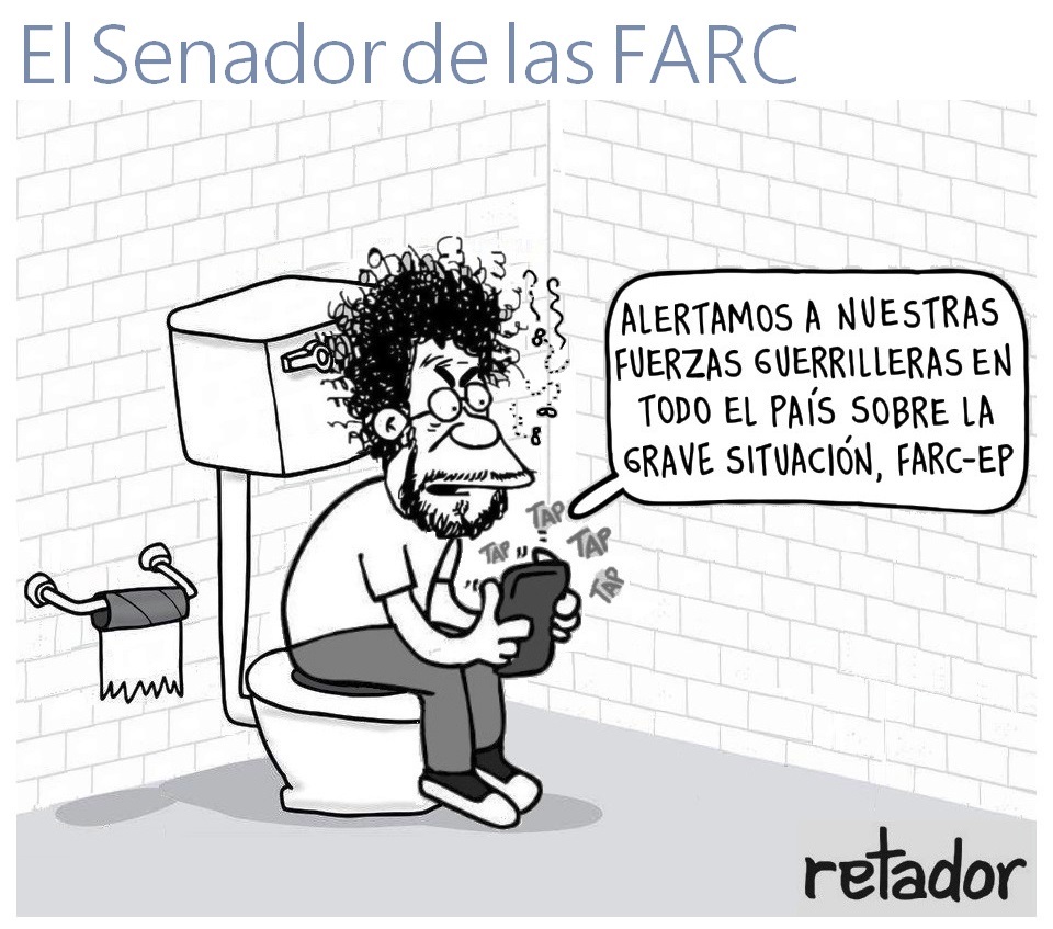 El-senador-de-las-FARC