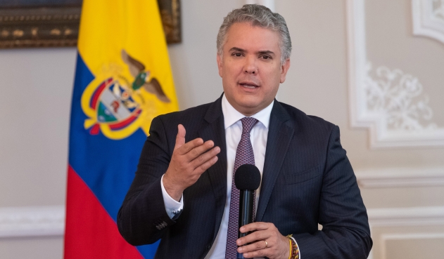 Iván Duque