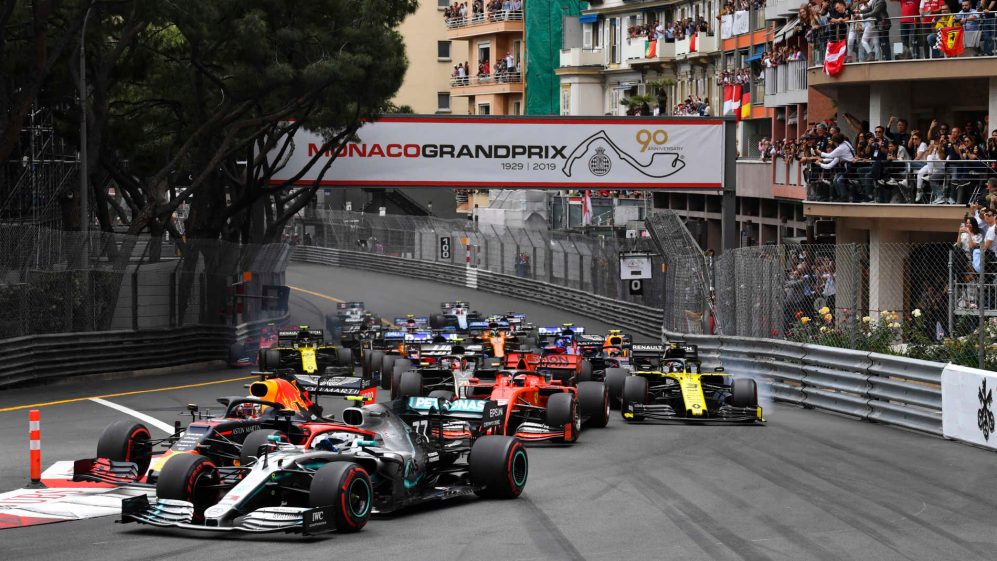 Gran Premio de Mónaco 2019