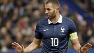 Karim Benzema