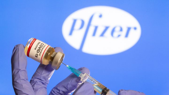 Vacuna Pfizer Covid 19