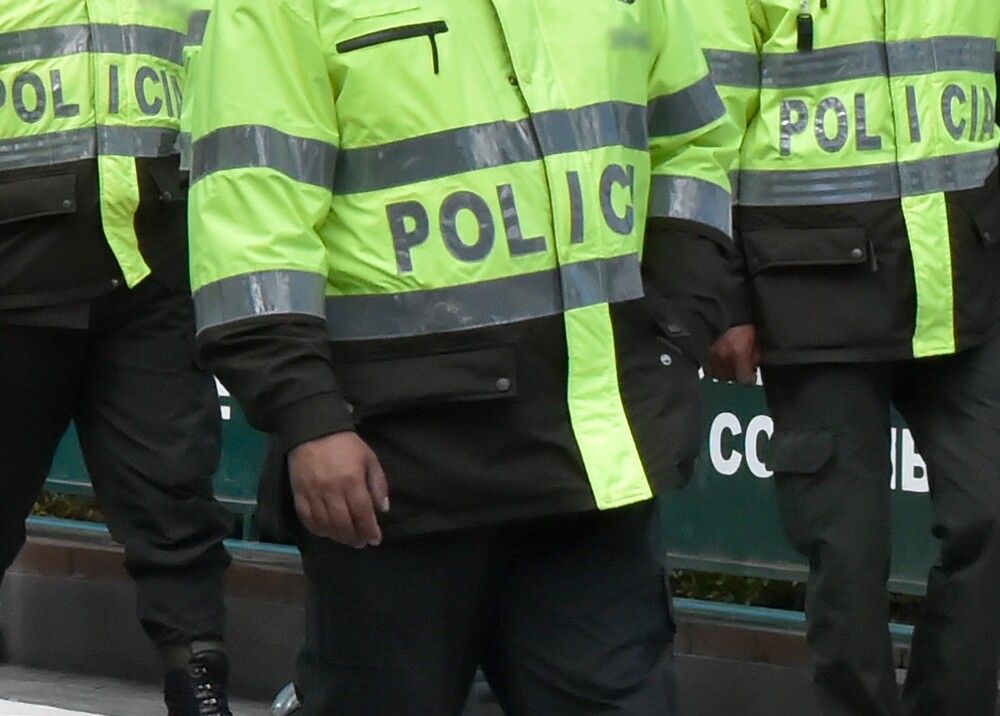 Secuestran un Policía en reten ilegal en Cali - El Bogotano