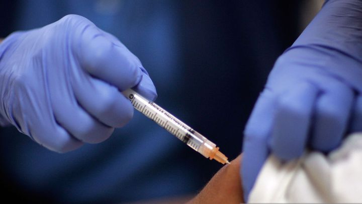 Vacunación contra Covid en Colombia