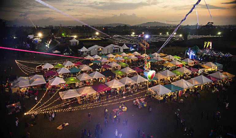 El Festival Estéreo Picnic se aplaza un año más - El Bogotano